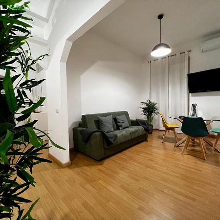 Conte Rosso Apartment Rom Exterior foto