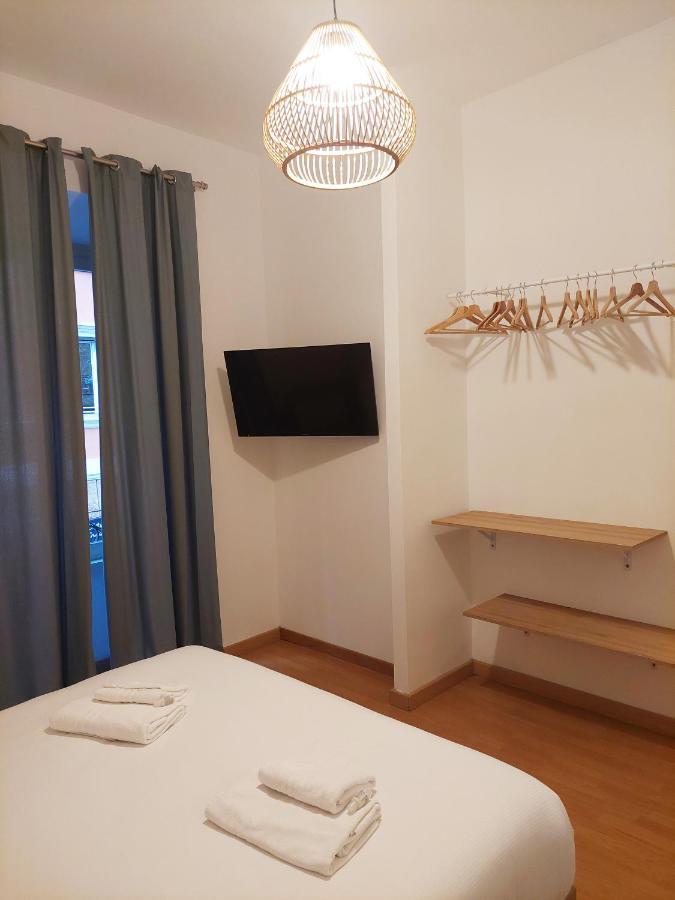 Conte Rosso Apartment Rom Exterior foto