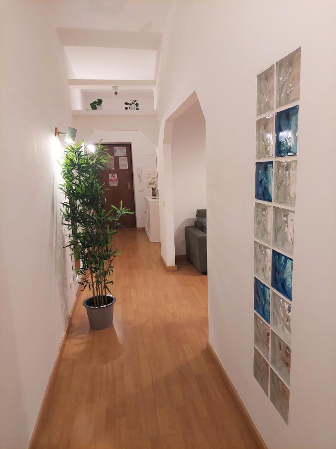Conte Rosso Apartment Rom Exterior foto