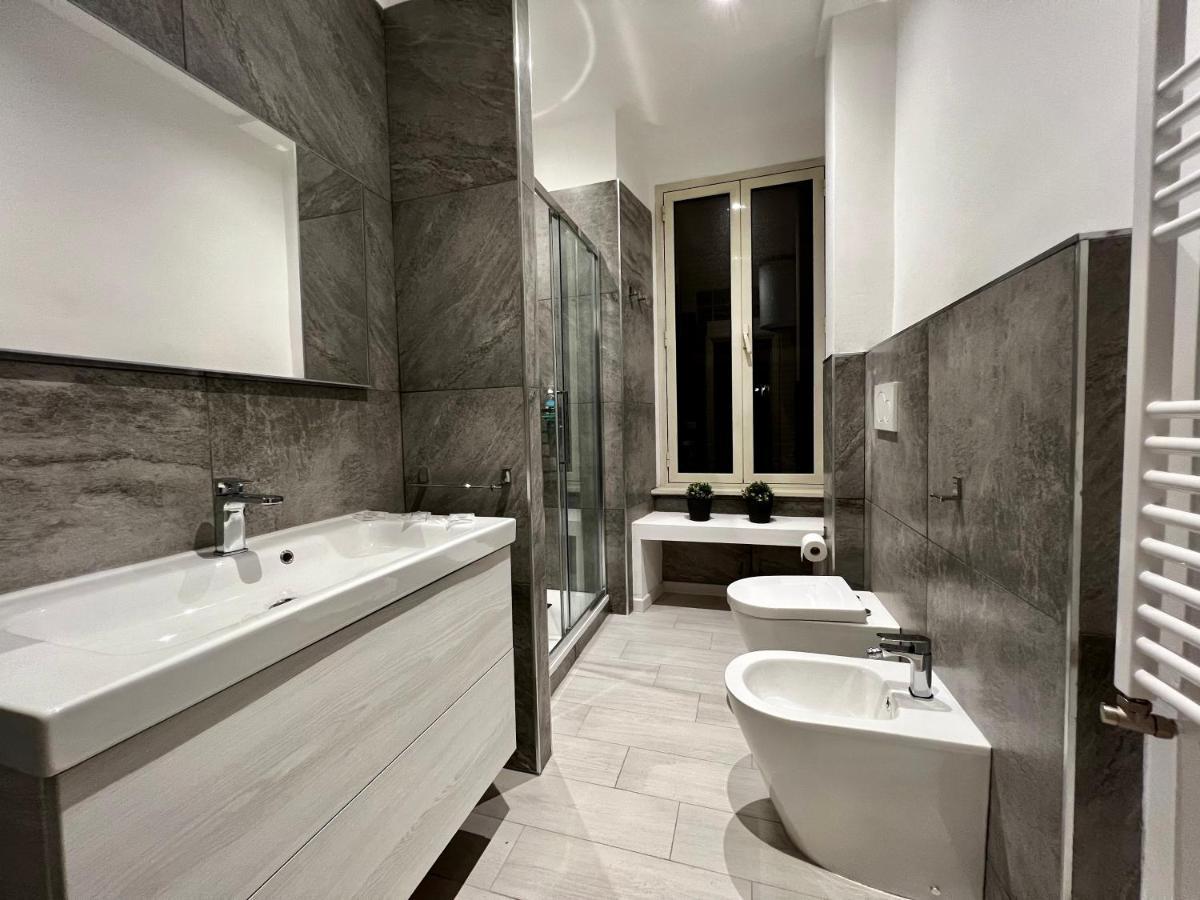 Conte Rosso Apartment Rom Exterior foto