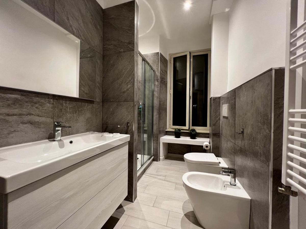 Conte Rosso Apartment Rom Exterior foto
