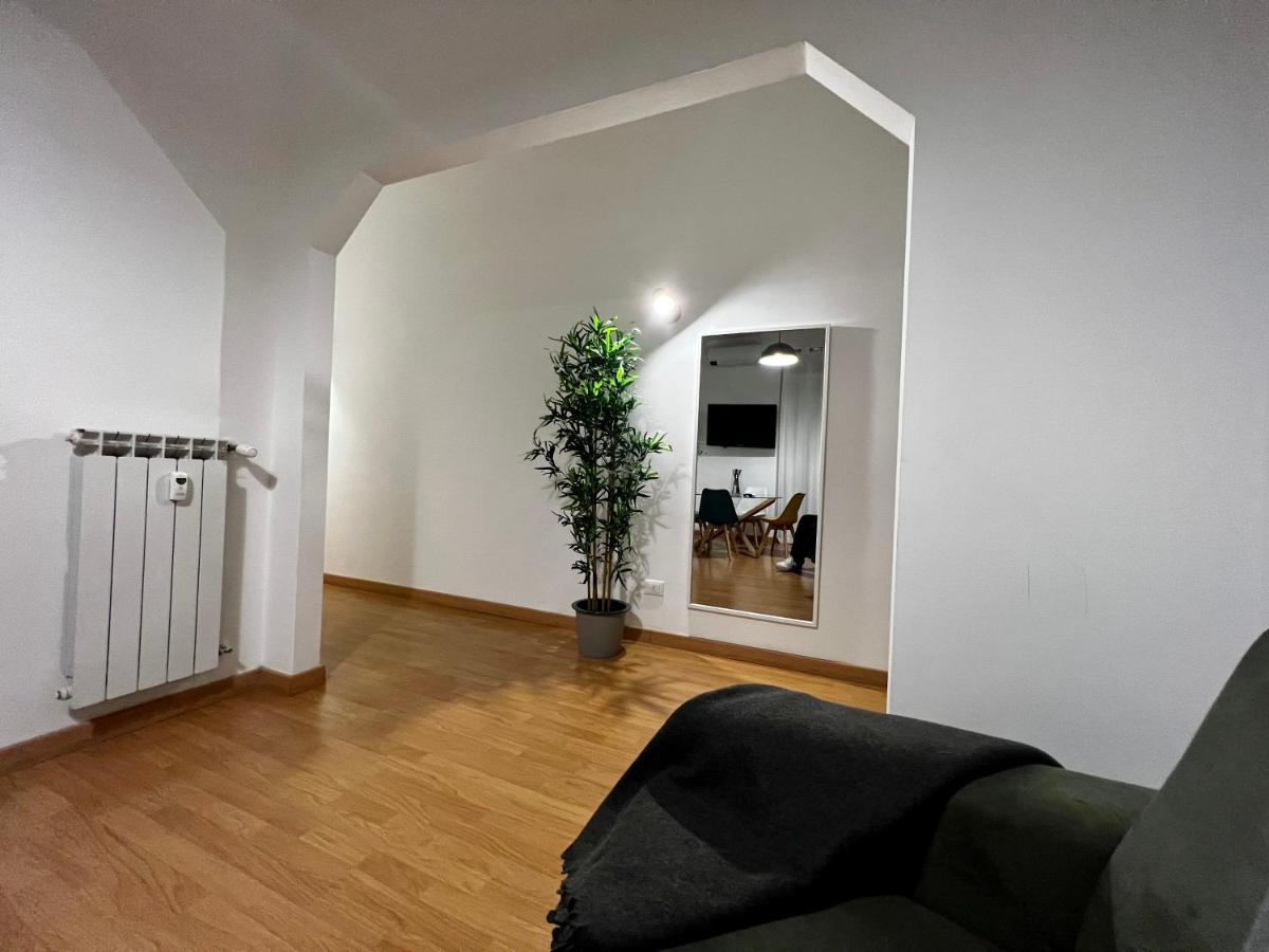 Conte Rosso Apartment Rom Exterior foto